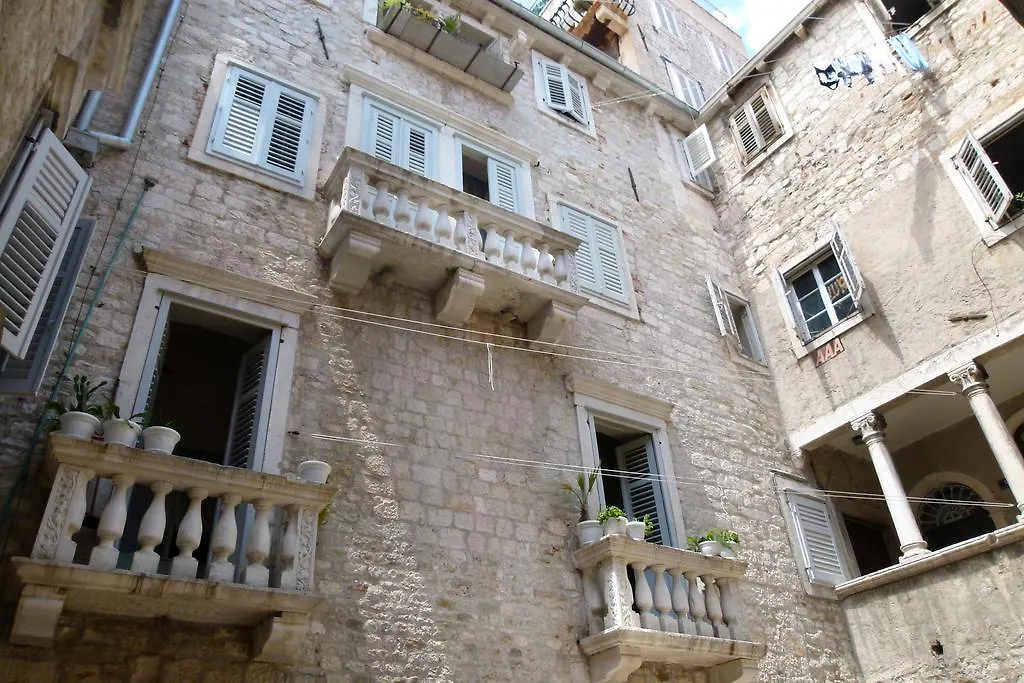 Palace Augubio سبليت كرواتيا