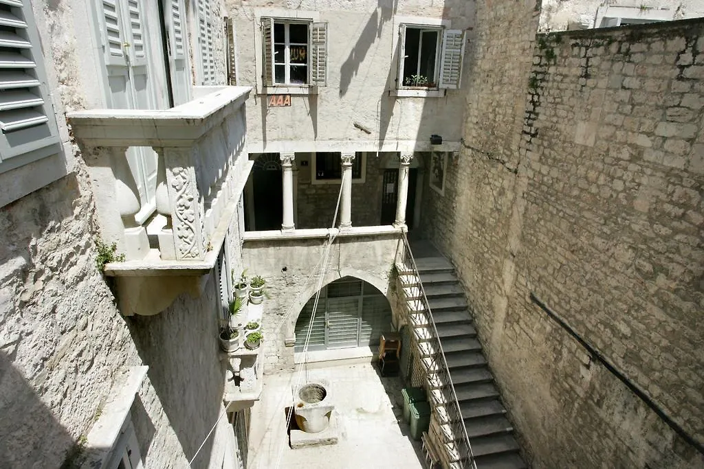 Palace Augubio سبليت كرواتيا