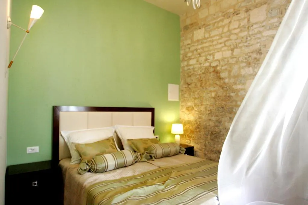 بيت ضيافة Palace Augubio سبليت